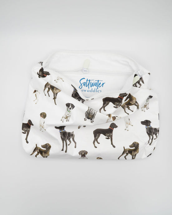 Saltwater Pouches - German Shorthaired Pointers