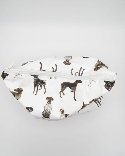 Water-resistant stylish German Shorthaired Pointer pouch for pet lovers