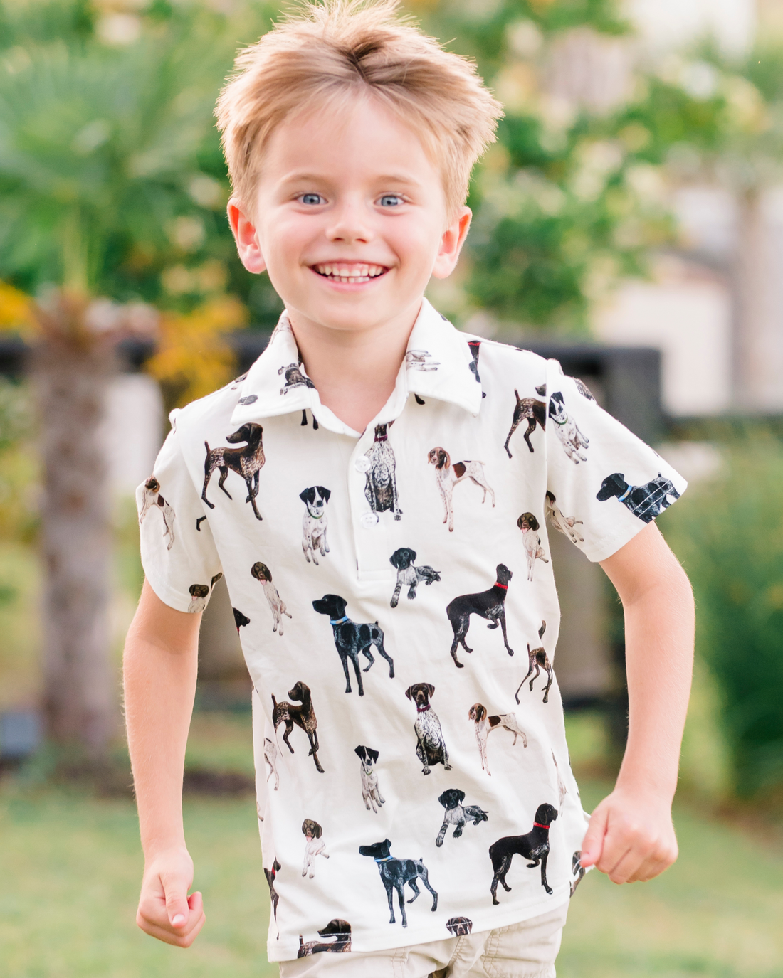 Comfy and breathable boys&