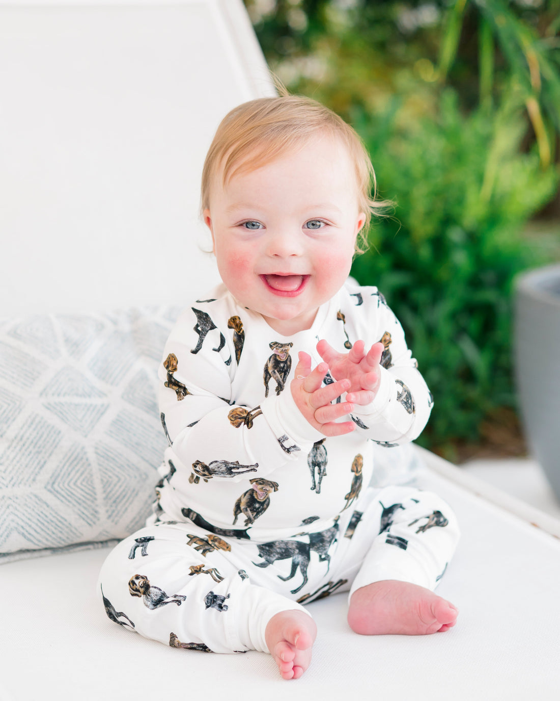 Unisex children&