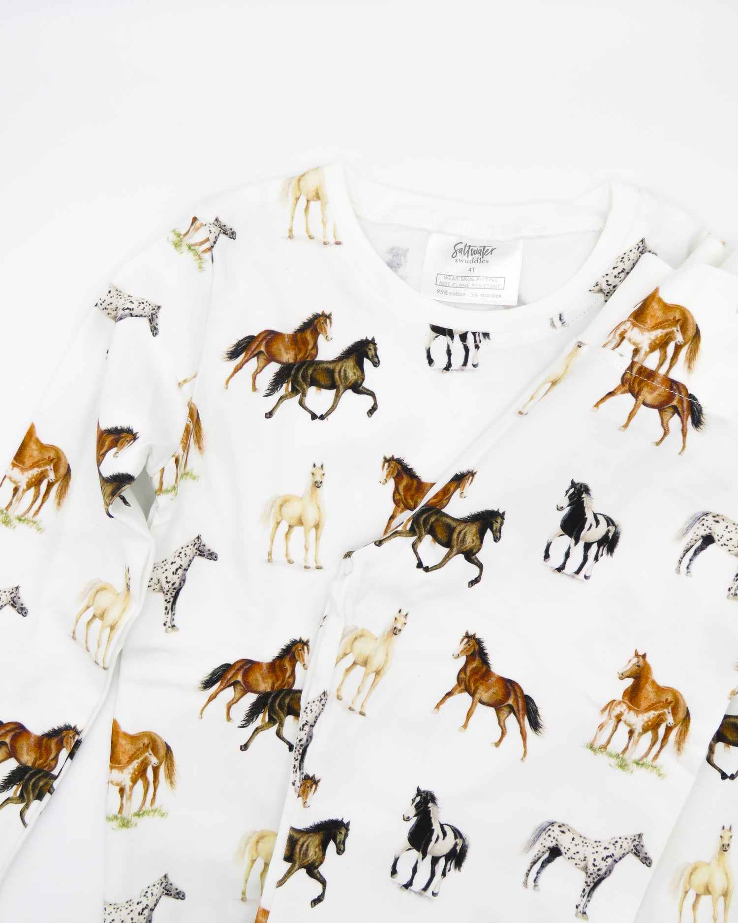 Harbor horse print kids&