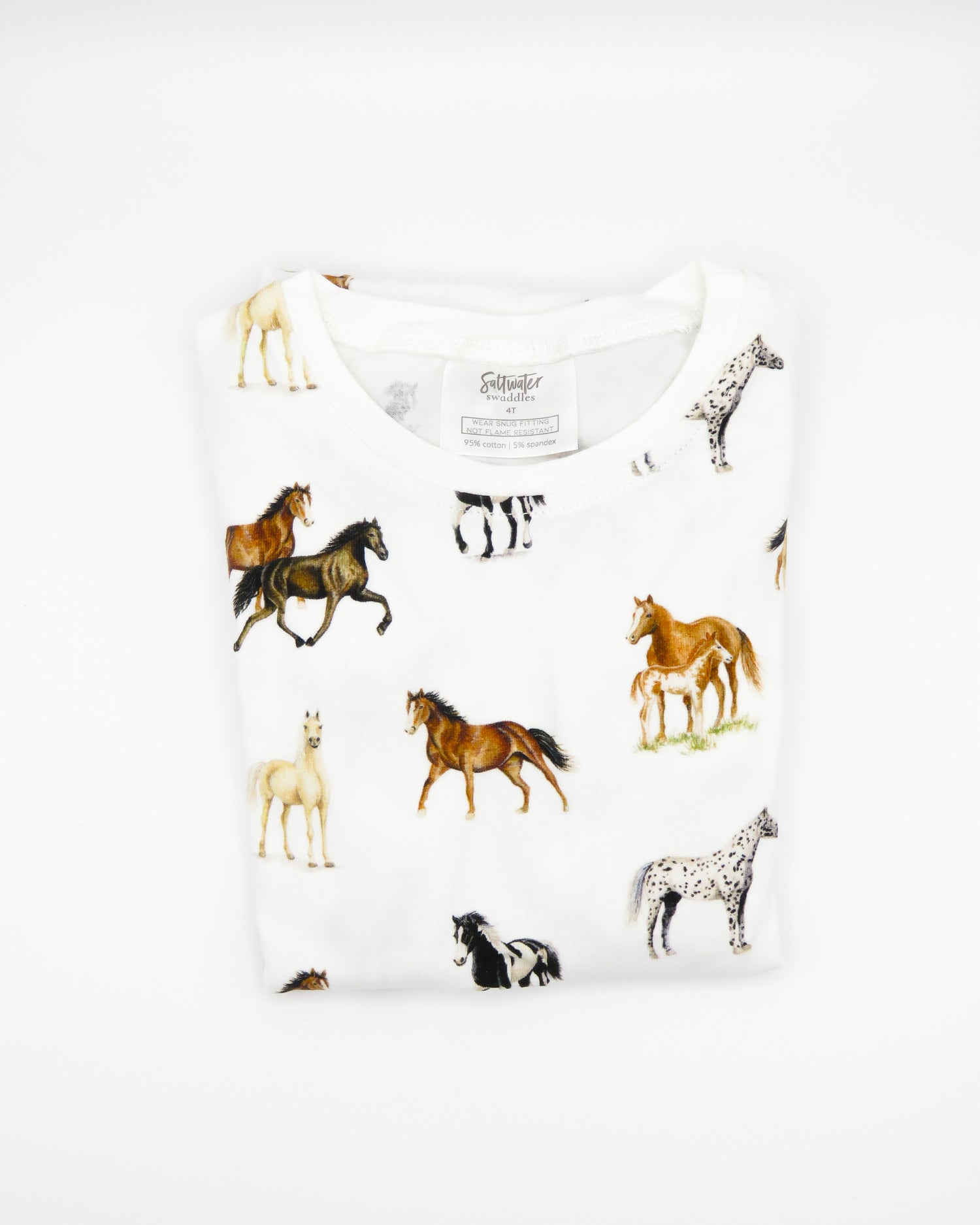 Harbor horse print kids&