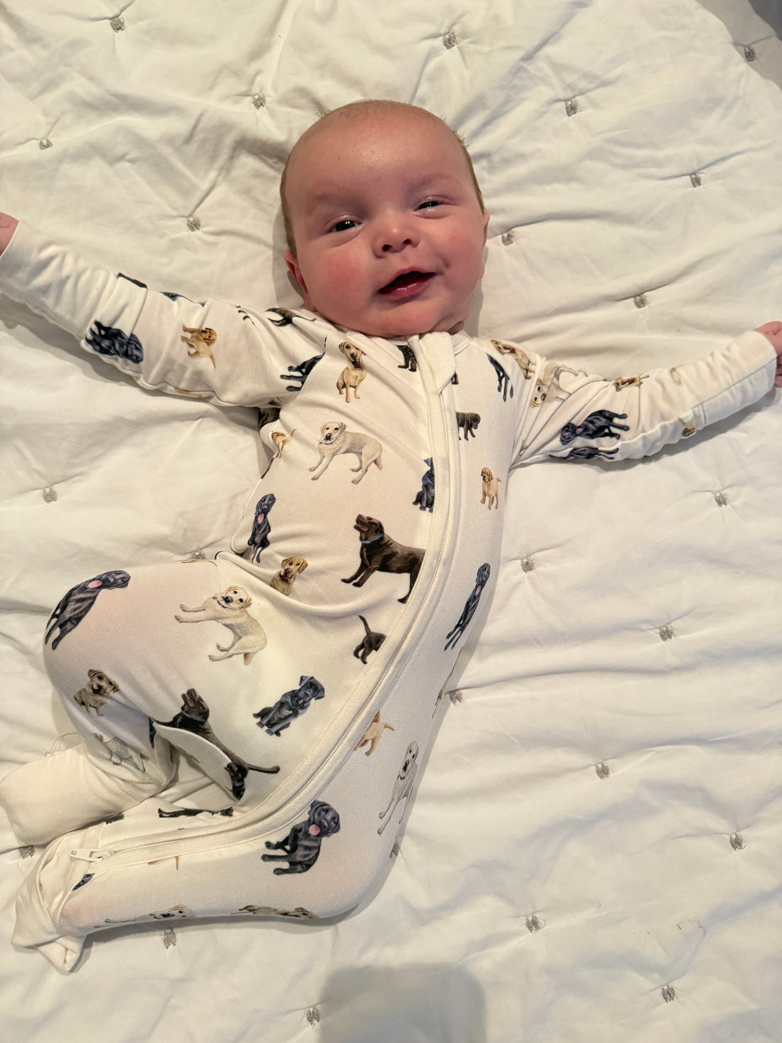 Loyal Labs- Convertible Zip Footies