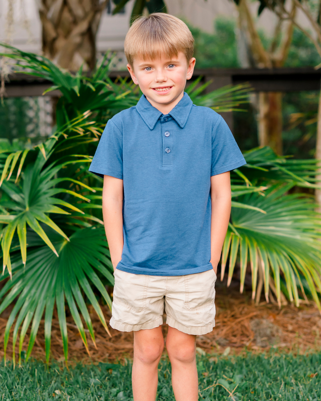 Comfy and breathable boys&