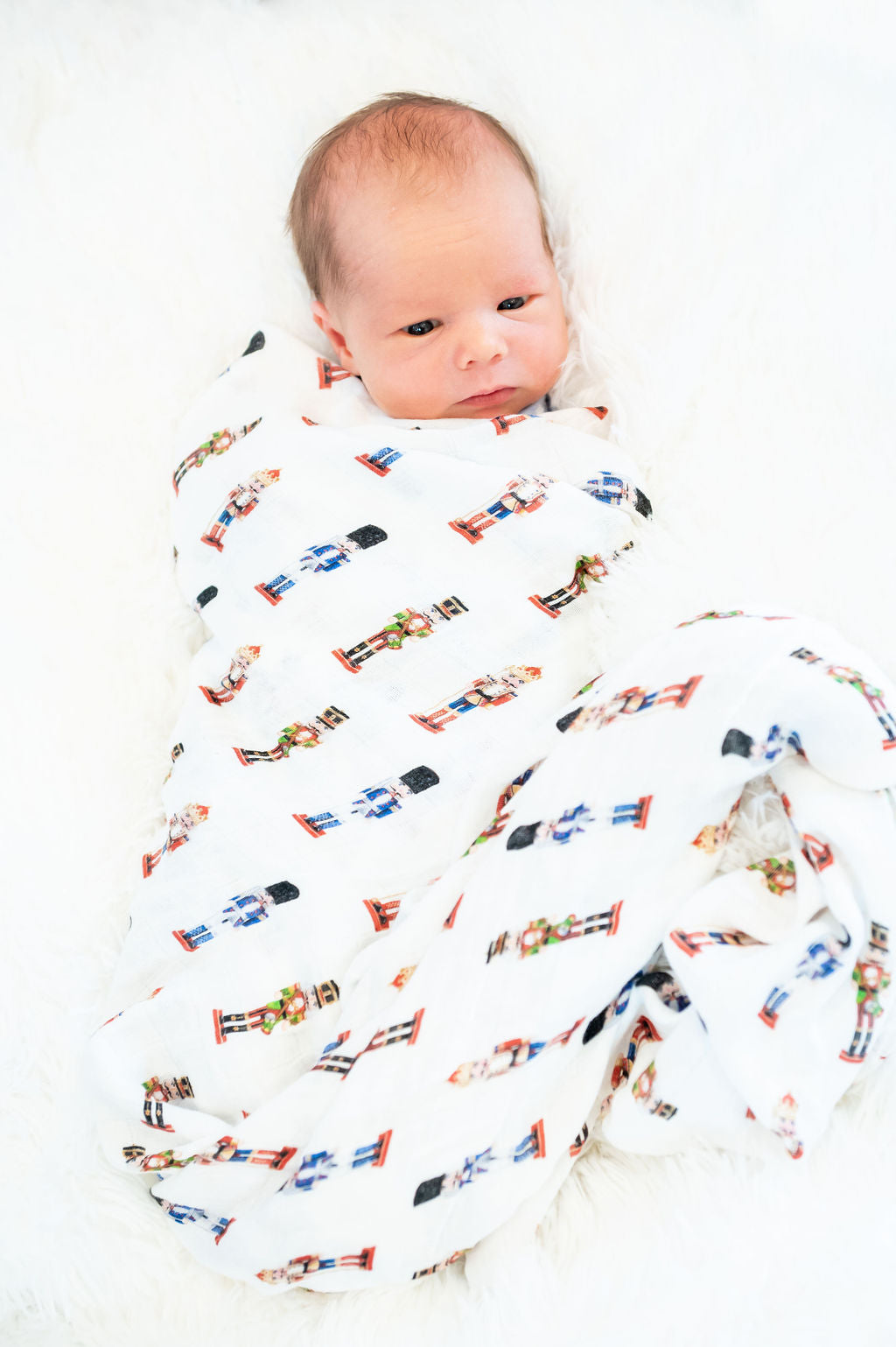 Nutcracker Swaddle
