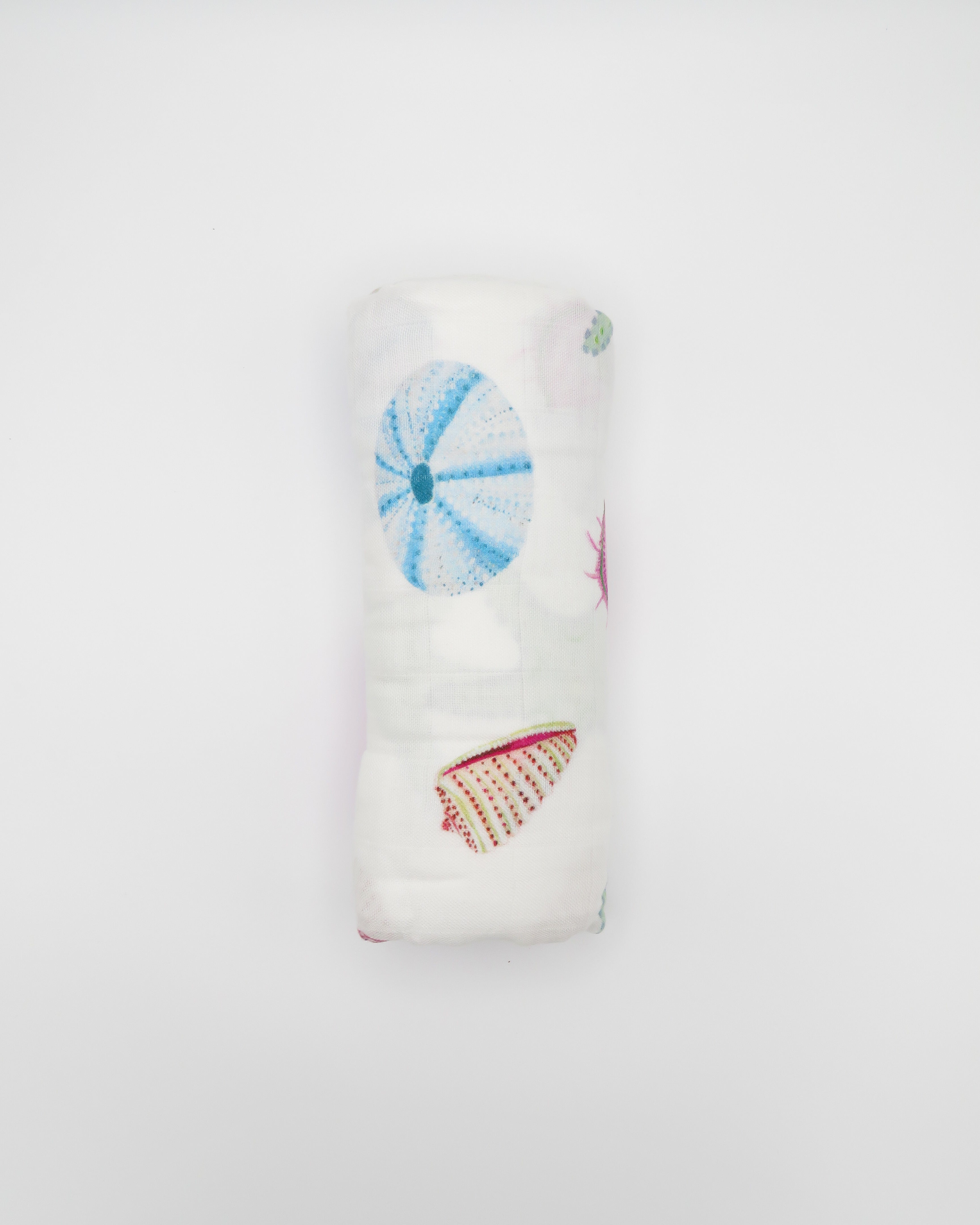 Sea Shells - Swaddle
