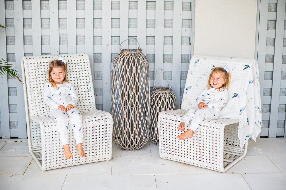 Southern Storks unisex kids&