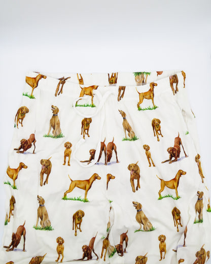Vizsla - Adult Pajama Pants