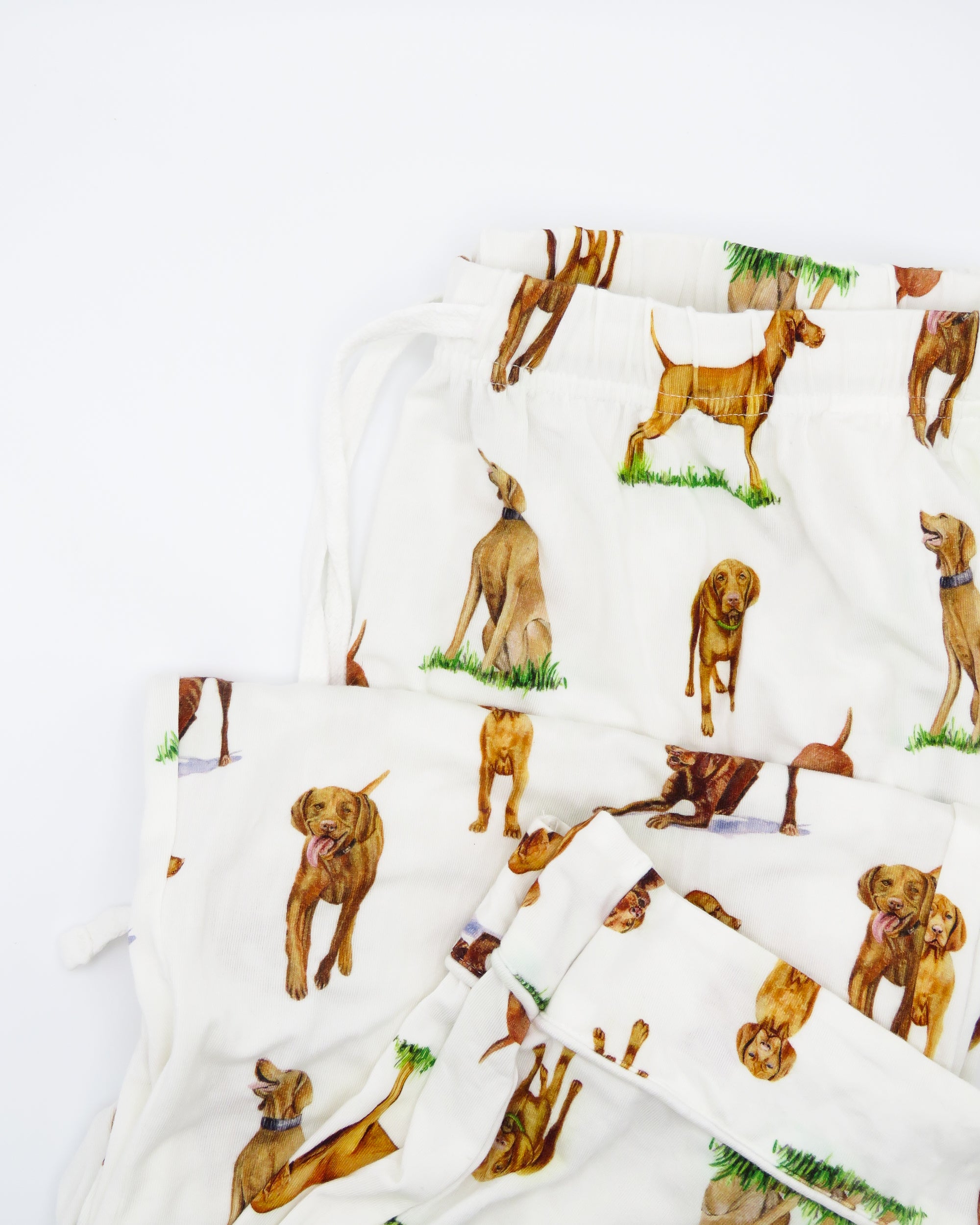 Vizsla - Adult Pajama Pants