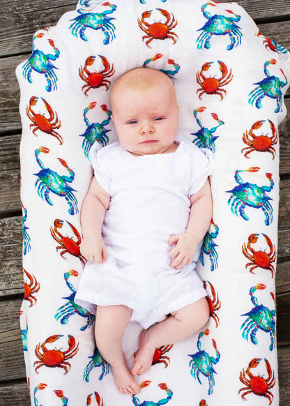 Charleston Crabs - Swaddle