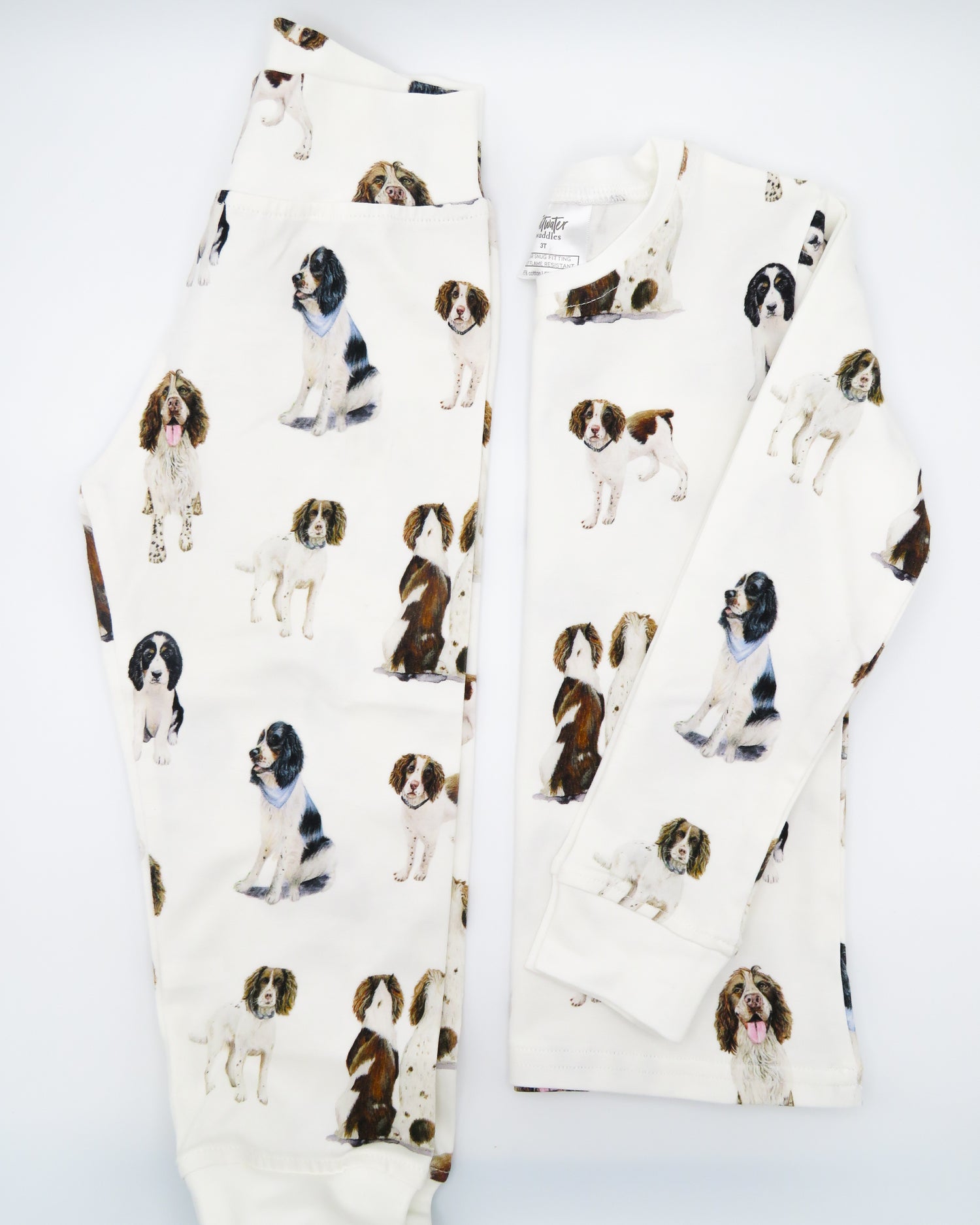 Springer Spaniel kids&