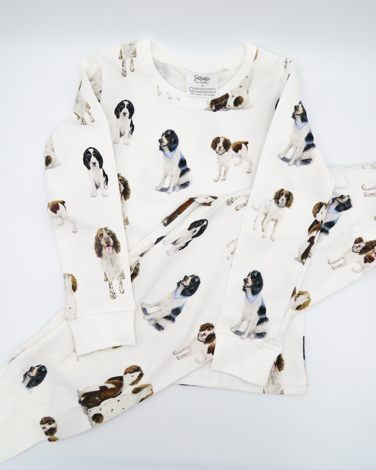 Springer Spaniel kids&