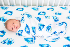 Crib Sheet: The World Is Your Oyster