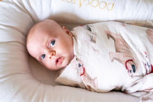Load image into Gallery viewer, Sic Em&#39; Swaddle