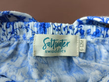 Load image into Gallery viewer, Charming Chinoiserie - Sunsuit (Organic Cotton)