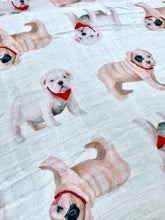 Load image into Gallery viewer, Sic Em&#39; Swaddle