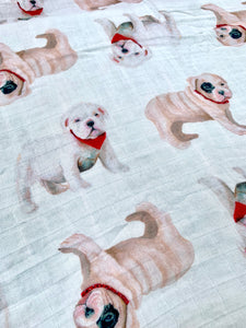 Sic Em' Swaddle